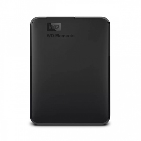 Dysk twardy 2.5 cala Elements 5TB WDBU6Y0050BBK-WESN