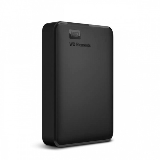 Dysk twardy 2.5 cala Elements 5TB WDBU6Y0050BBK-WESN
