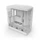 Obudowa H9 FLOW RGB+ Midi tower z oknem biała 