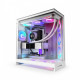 Obudowa H9 FLOW RGB+ Midi tower z oknem biała 