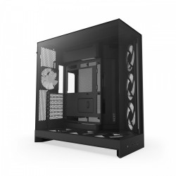 Obudowa H9 Flow RGB+ Midi Tower z oknem czarna 