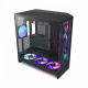 Obudowa H9 Flow RGB+ Midi Tower z oknem czarna 