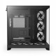 Obudowa H9 Flow RGB+ Midi Tower z oknem czarna 
