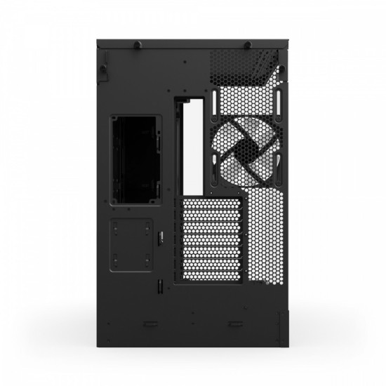 Obudowa H9 Flow RGB+ Midi Tower z oknem czarna 