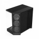 Obudowa H9 Flow RGB+ Midi Tower z oknem czarna 