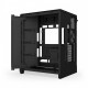Obudowa H9 Flow RGB+ Midi Tower z oknem czarna 