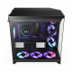 Obudowa H9 Flow RGB+ Midi Tower z oknem czarna 