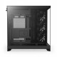 Obudowa H9 Flow Midi Tower z oknem czarna 
