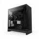 Obudowa H9 Flow Midi Tower z oknem czarna 