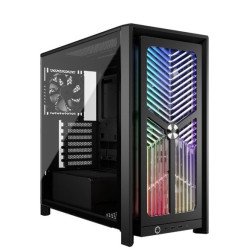 Obudowa FRAME 4000X RS Black Mid Tower ATX