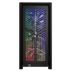 Obudowa FRAME 4000X RS Black Mid Tower ATX