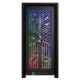 Obudowa FRAME 4000X RS Black Mid Tower ATX