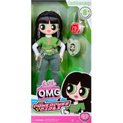 Lalka L.O.L. Surprise OMG Atomówki Buttercup 