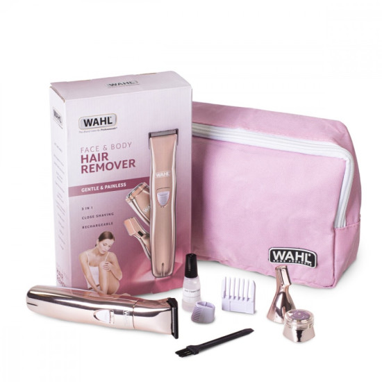 Trymer damski do twarzy i ciała 3029466