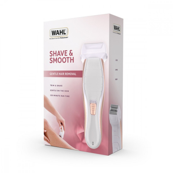 Golarka damska SHAVE&SMOOTH 3029295