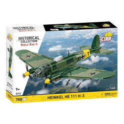 Klocki Heinkel HE 111 H-3 788 elementów