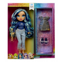 Lalka Rainbow High Skyler 