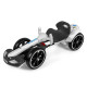 Gokart na akumulator Bolt biały