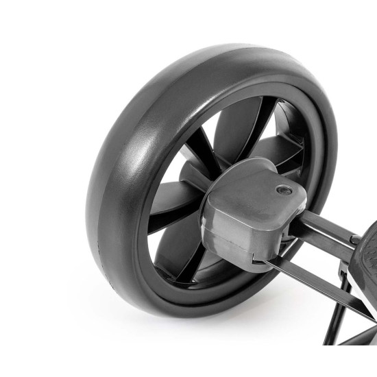 Gokart na akumulator Bolt biały