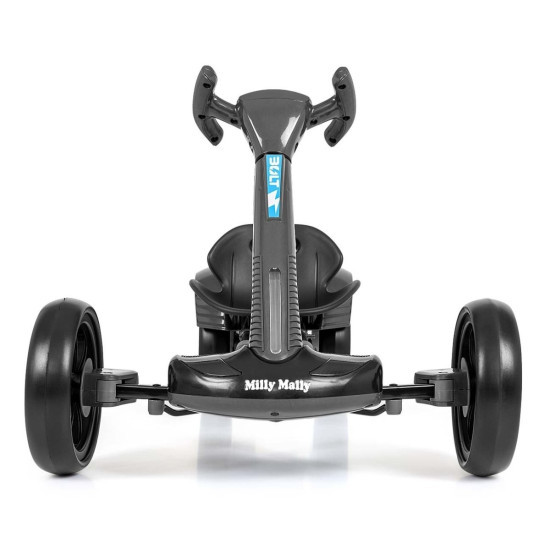 Gokart na akumulator Bolt czarny