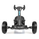 Gokart na akumulator Bolt czarny
