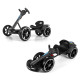 Gokart na akumulator Bolt czarny