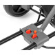 Gokart na akumulator Bolt czarny