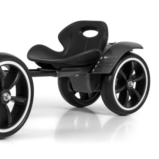 Gokart na akumulator Bolt czarny