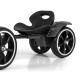 Gokart na akumulator Bolt czarny