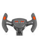 Gokart na akumulator Bolt czarny