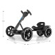 Gokart na akumulator Bolt czarny