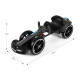 Gokart na akumulator Bolt czarny