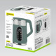 Czajnik elektryczny z regulacją temperatury 1,7l 2200W MR-023-GREEN