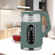 Czajnik elektryczny z regulacją temperatury 1,7l 2200W MR-023-GREEN
