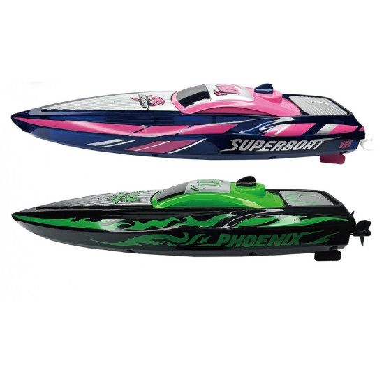 Łódka R/C Speed boat