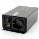 Przetwornica napięcia MS Wave | 12V na 230V | 300/600W 