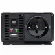 Przetwornica napięcia MS Wave | 12V na 230V | 300/600W 