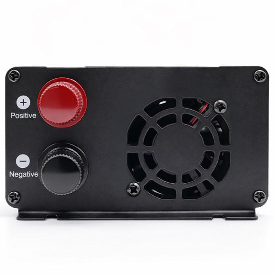 Przetwornica napięcia MS Wave | 12V na 230V | 300/600W 