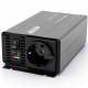 Przetwornica napięcia MS Wave | 12V na 230V | 500/1000W 
