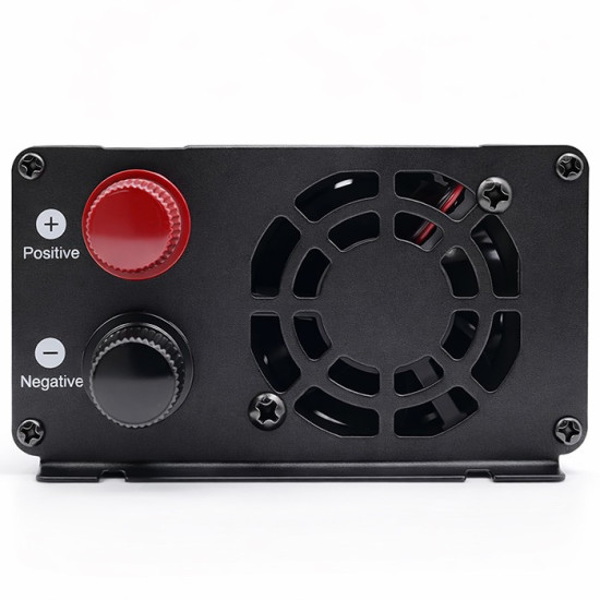 Przetwornica napięcia MS Wave | 12V na 230V | 500/1000W 