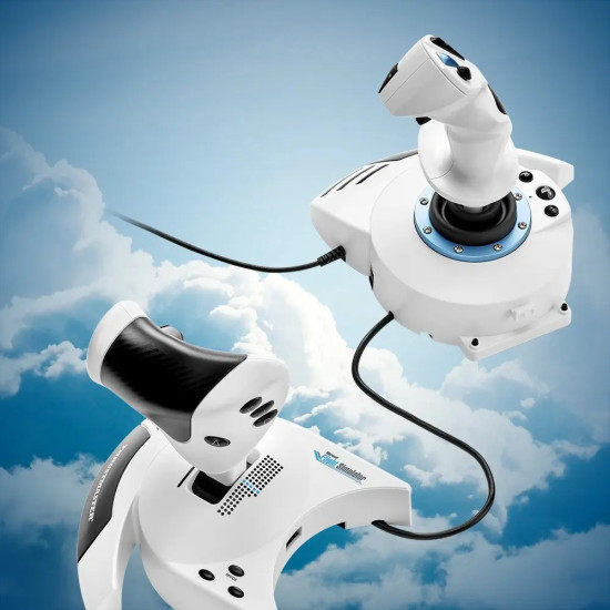 Joystick Hotas 5 MSFS T.Flight Special Edition 