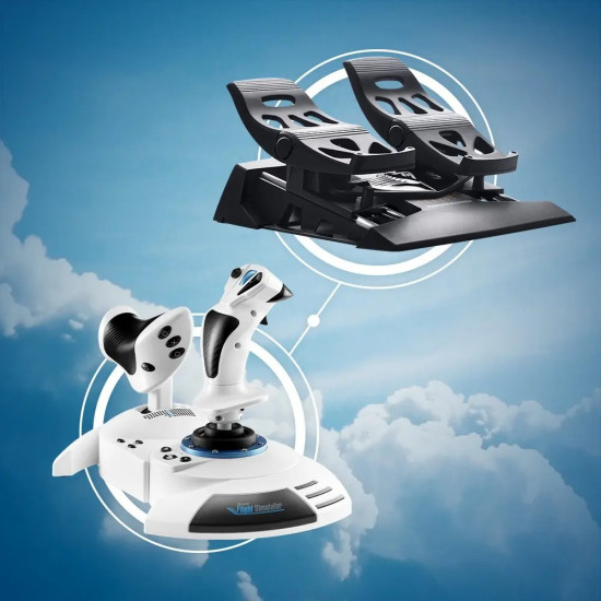 Joystick Hotas 5 MSFS T.Flight Special Edition 
