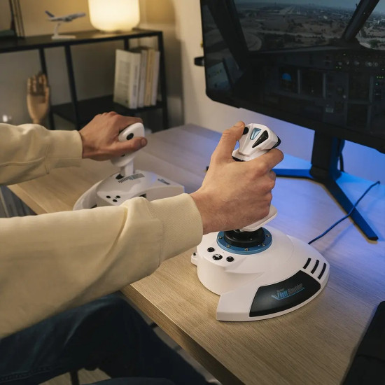 Joystick Hotas 5 MSFS T.Flight Special Edition 