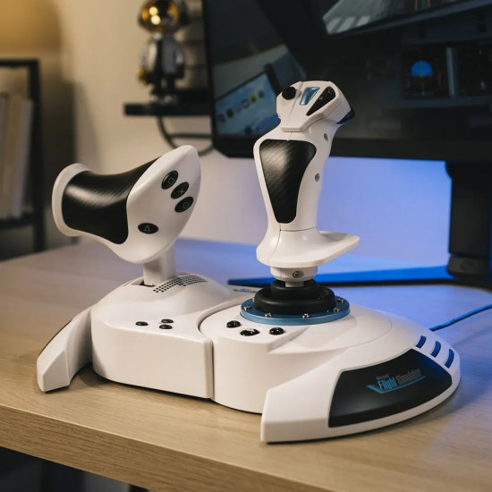 Joystick Hotas 5 MSFS T.Flight Special Edition 
