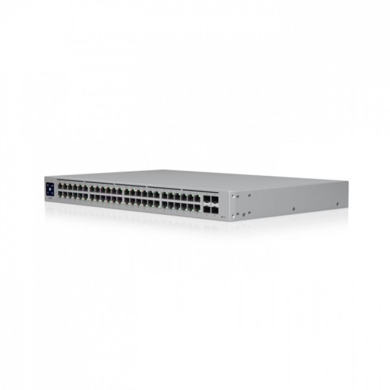 Przełącznik UniFi Switch 48x1GbE 4xSFP USW-48-POE
