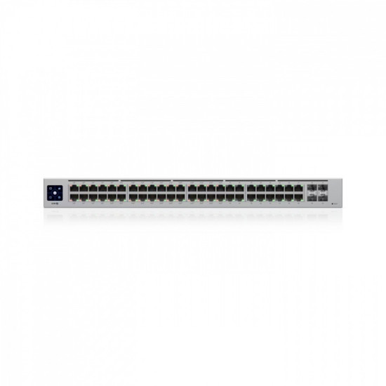 Przełącznik UniFi Switch 48x1GbE 4xSFP USW-48-POE