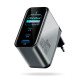 Ładowarka sieciowa GaN QC4+ 67W SC-670Q 2x USB-C 1x USB