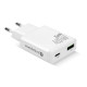 Ładowarka sieciowa GaN QC3.0 45W SC-460Q