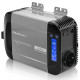 Przetwornica napięcia Pure Sine Wave | 12V na 230V | 300/600W 