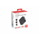 Ładowarka Mini GaN 100W Smart TFT 2xUSB-C 1xUSB-A UE/UK/USA 